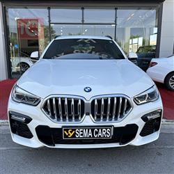 بي ام دبليو X6